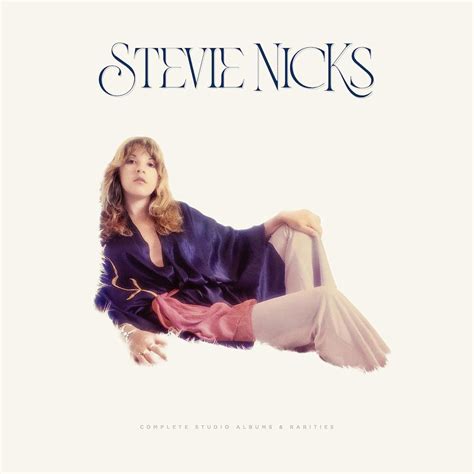 stevie nicks complete studio albums